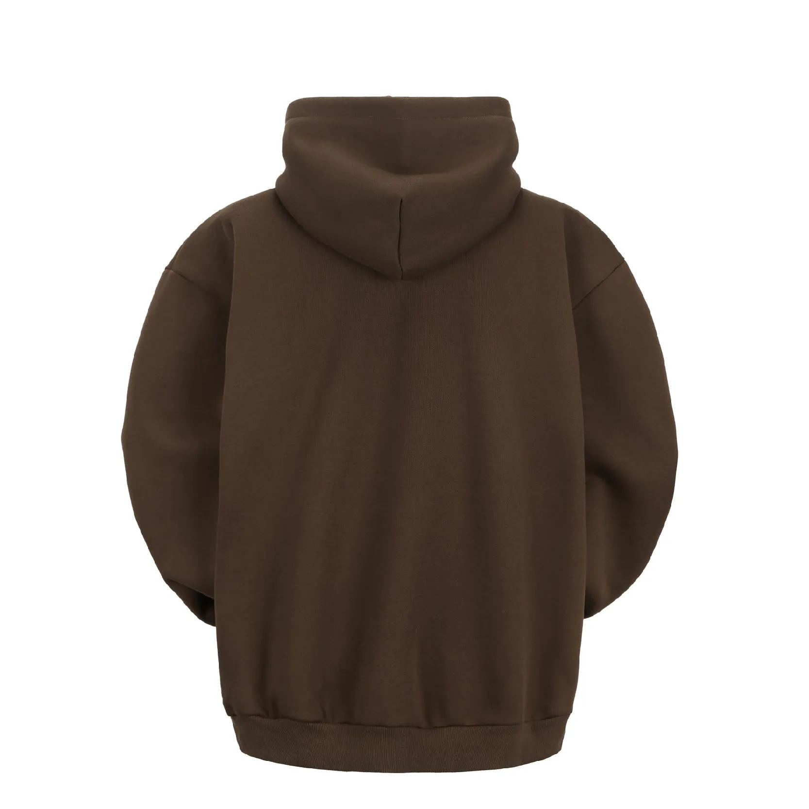 SKULL GRAPHIC HEAVY WEIGHT HOODIE