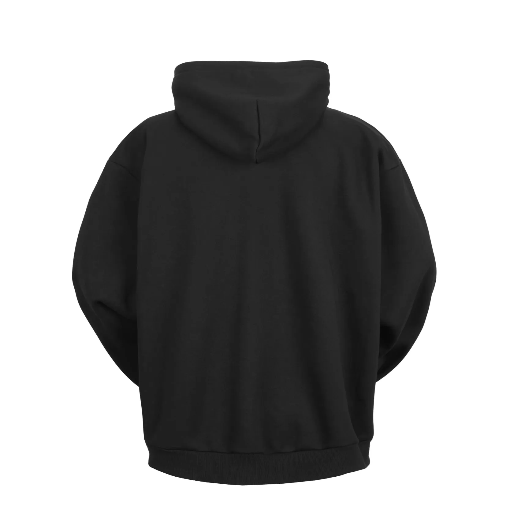 SKULL GRAPHIC HEAVY WEIGHT HOODIE