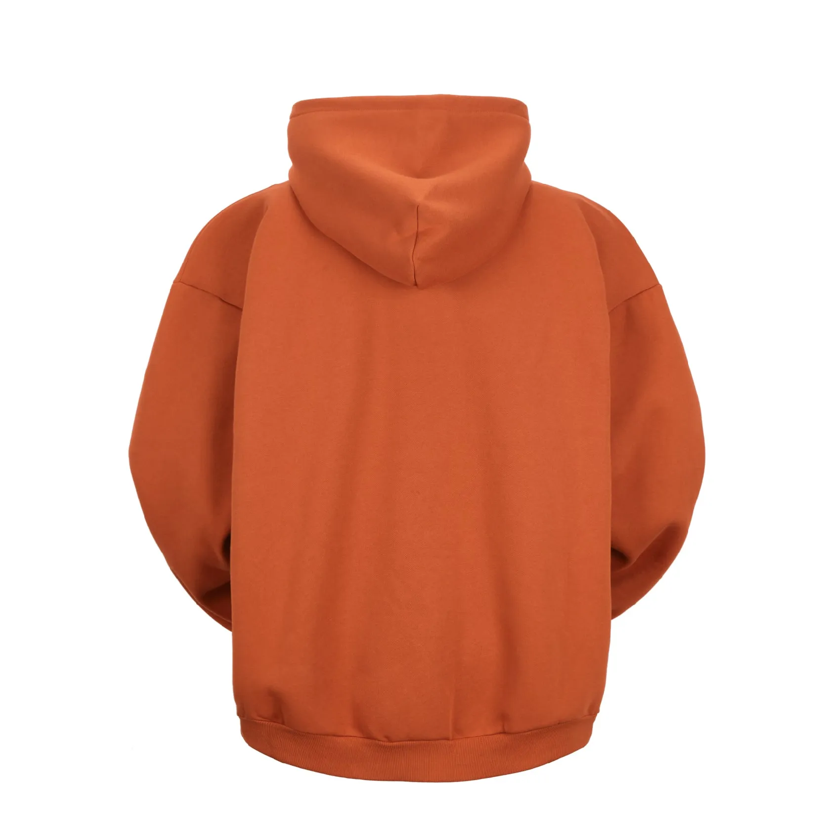 SKULL GRAPHIC HEAVY WEIGHT HOODIE