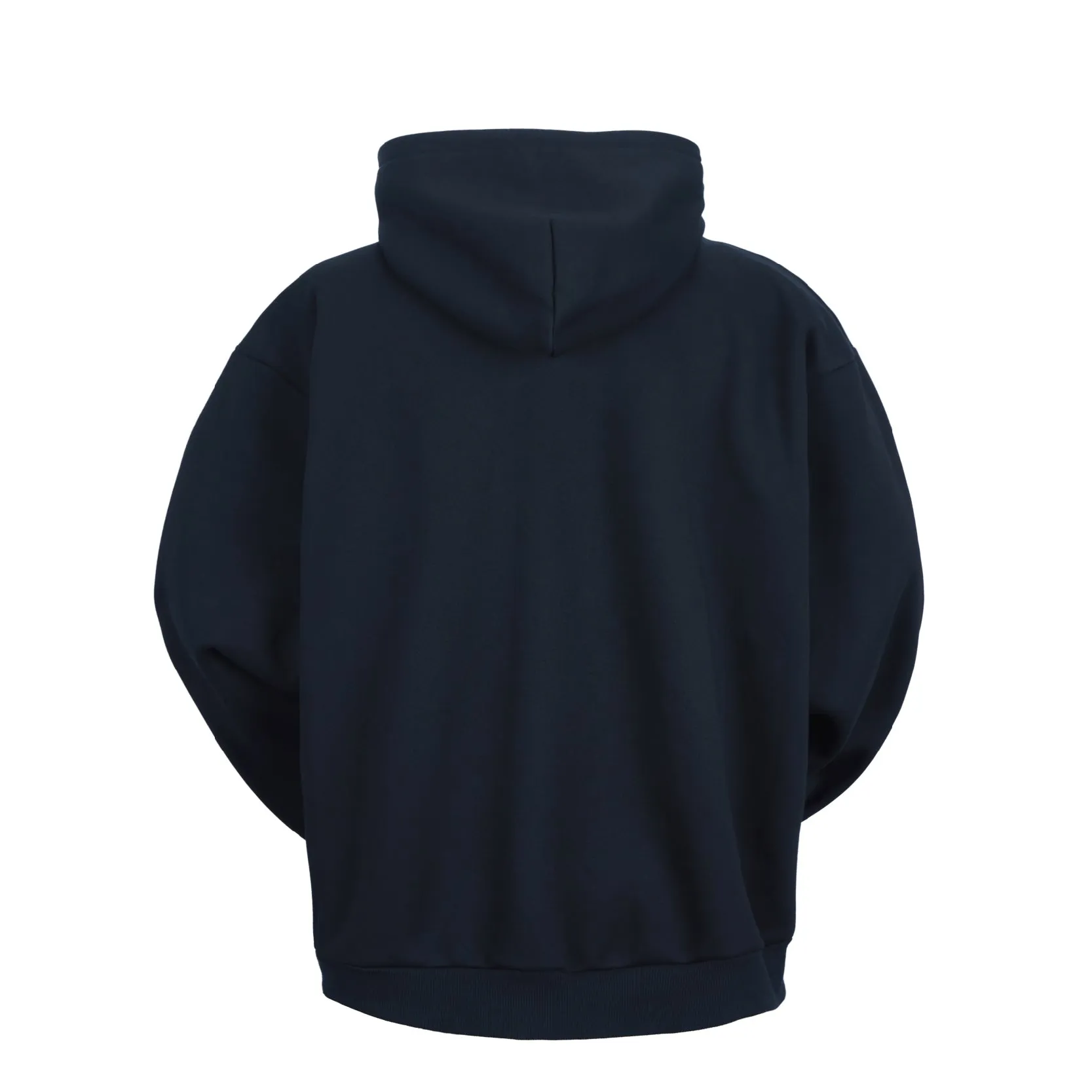 SKULL GRAPHIC HEAVY WEIGHT HOODIE