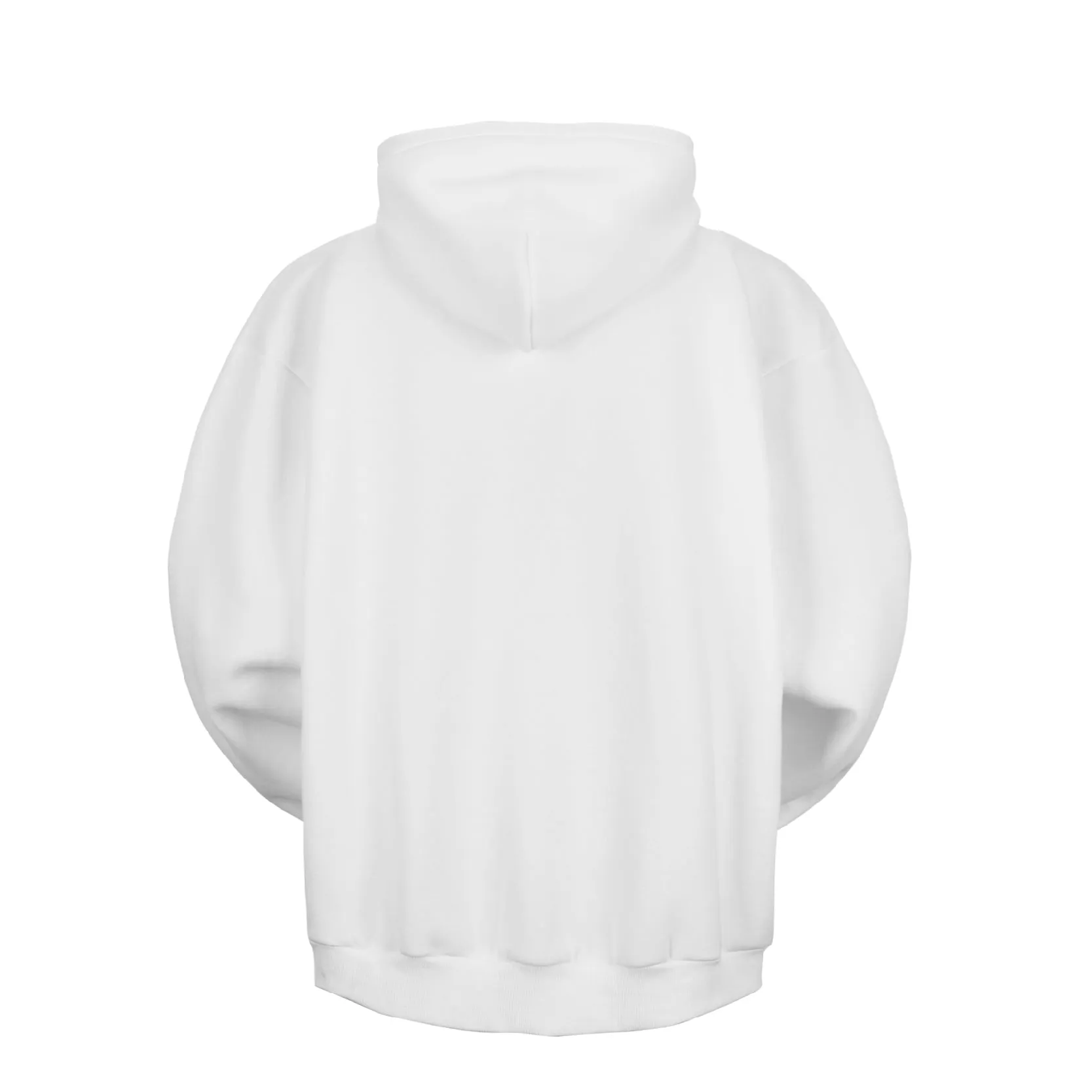 SKULL GRAPHIC HEAVY WEIGHT HOODIE