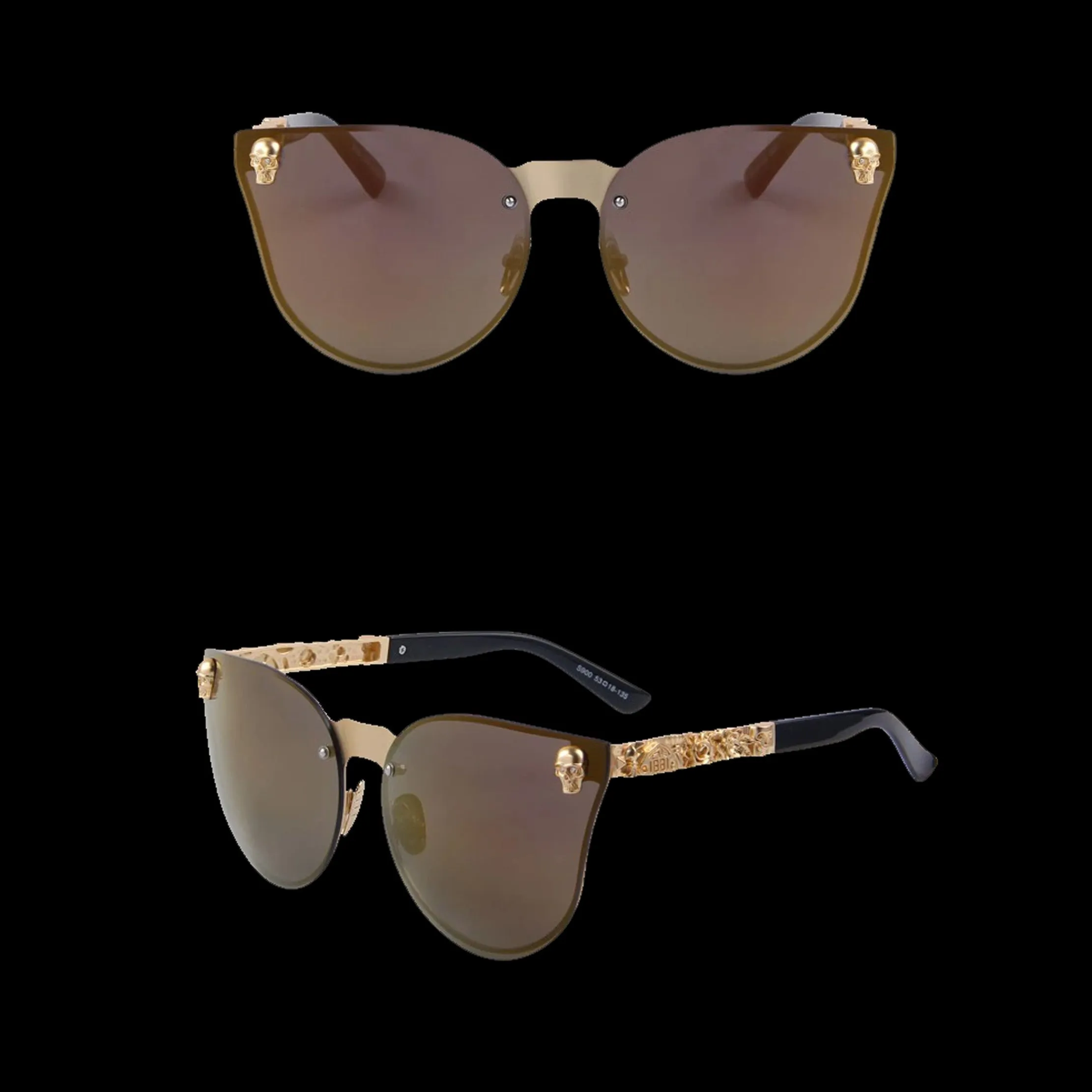 Skull Sunglasses