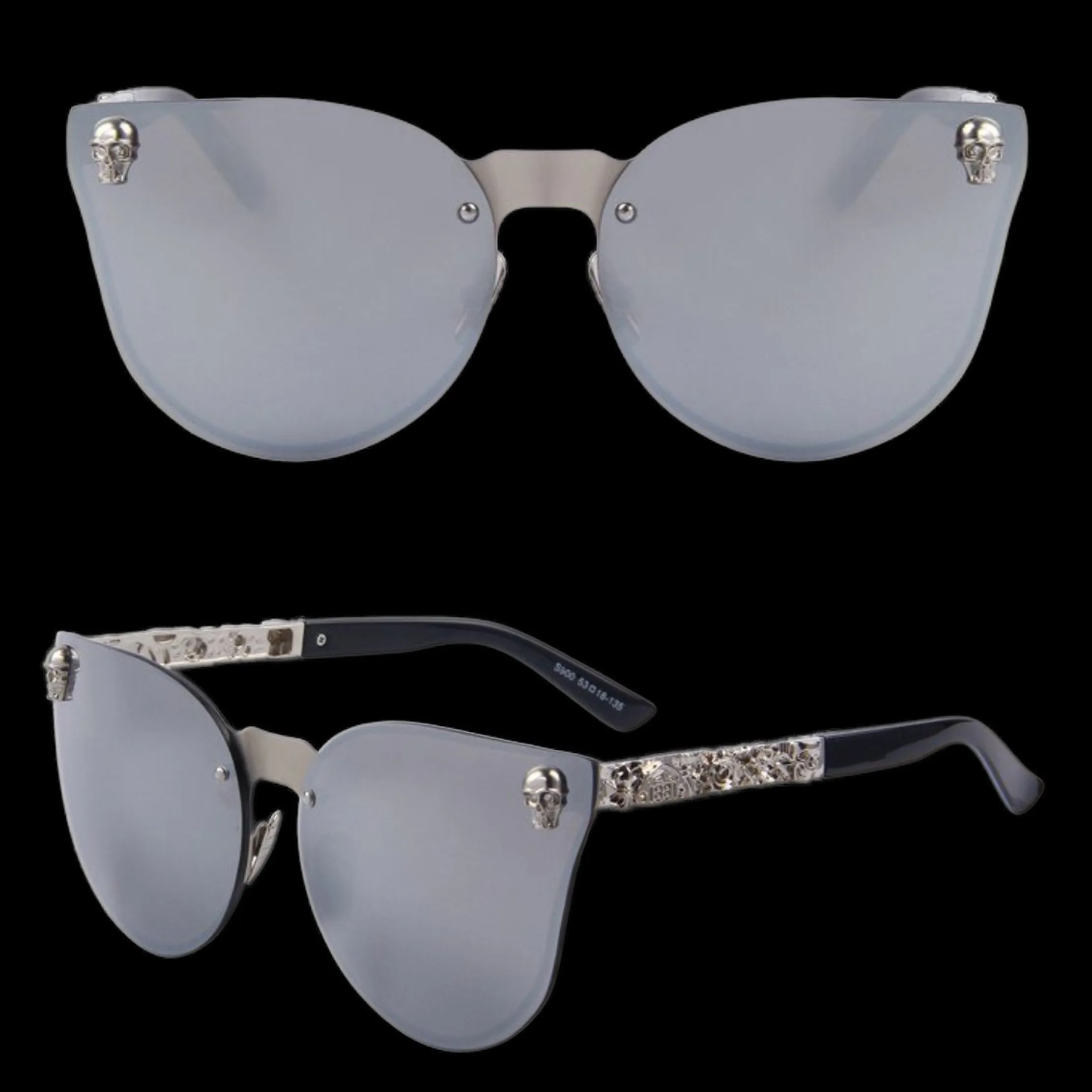 Skull Sunglasses