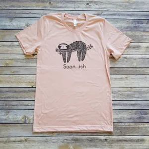 SLOTH TEE