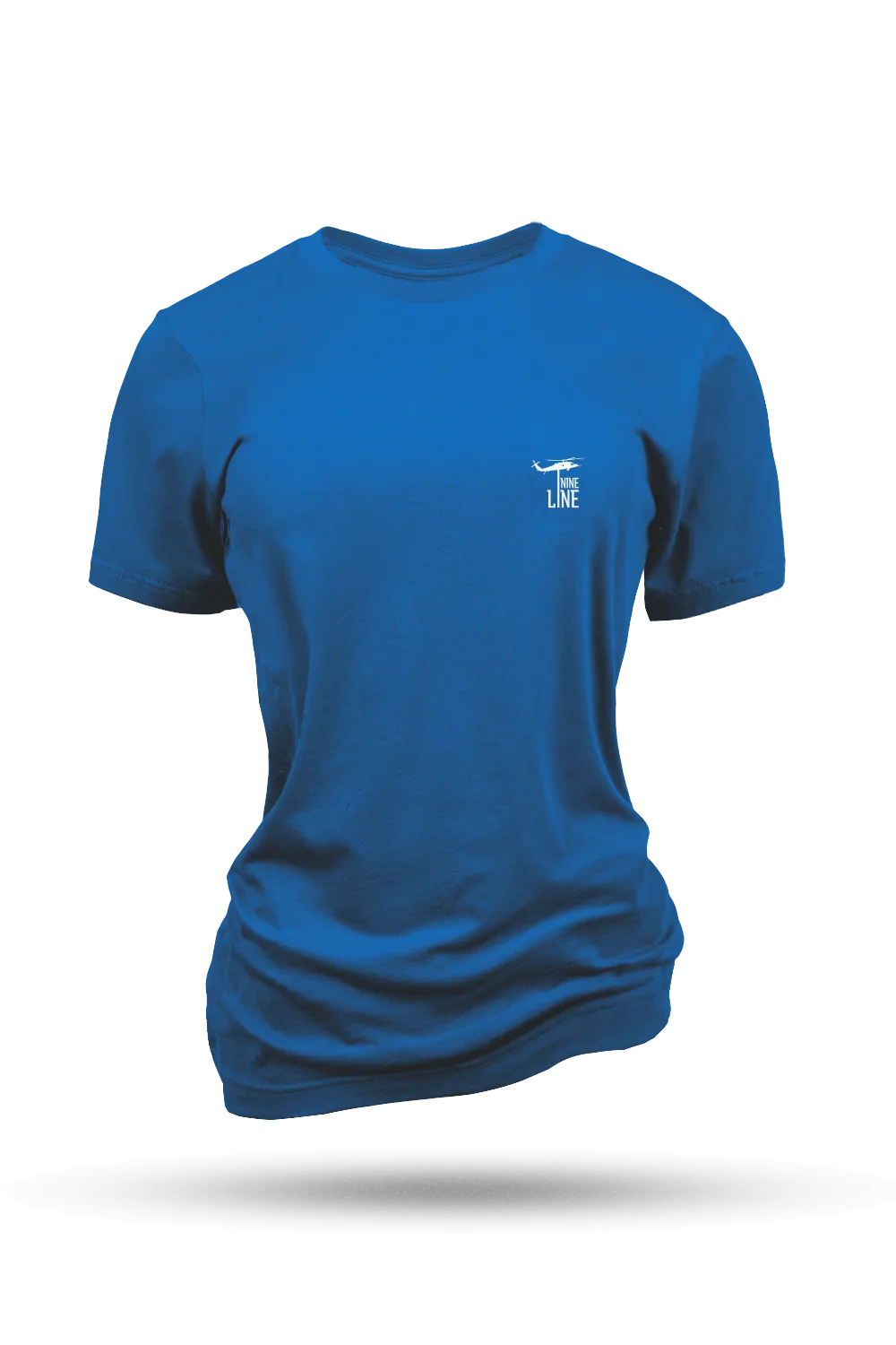 Small Dropline Logo - Women's Relaxed Fit T-Shirt - Color Edition