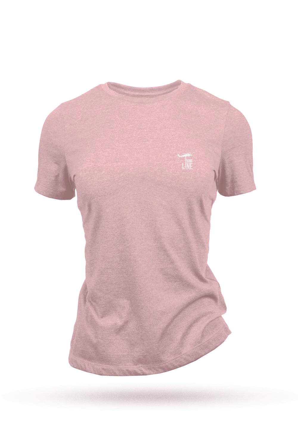 Small Dropline Logo - Women's Relaxed Fit T-Shirt - Color Edition