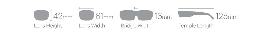 Smith Arvo Sunglass Matte Moss   ChromaPop Polarized Black Lens