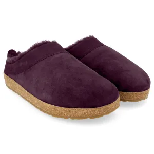 Snowbird - Mauve Shearling||Snowbird - Fourrure mauve
