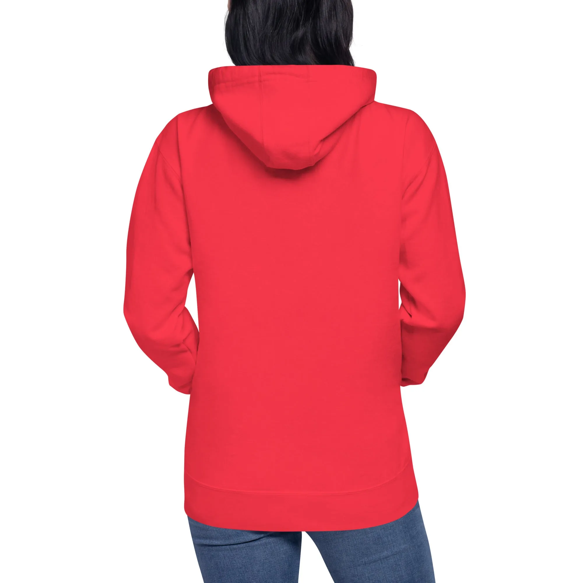 So Elephant Women's "THROUGH THE FIRE" Hoodie