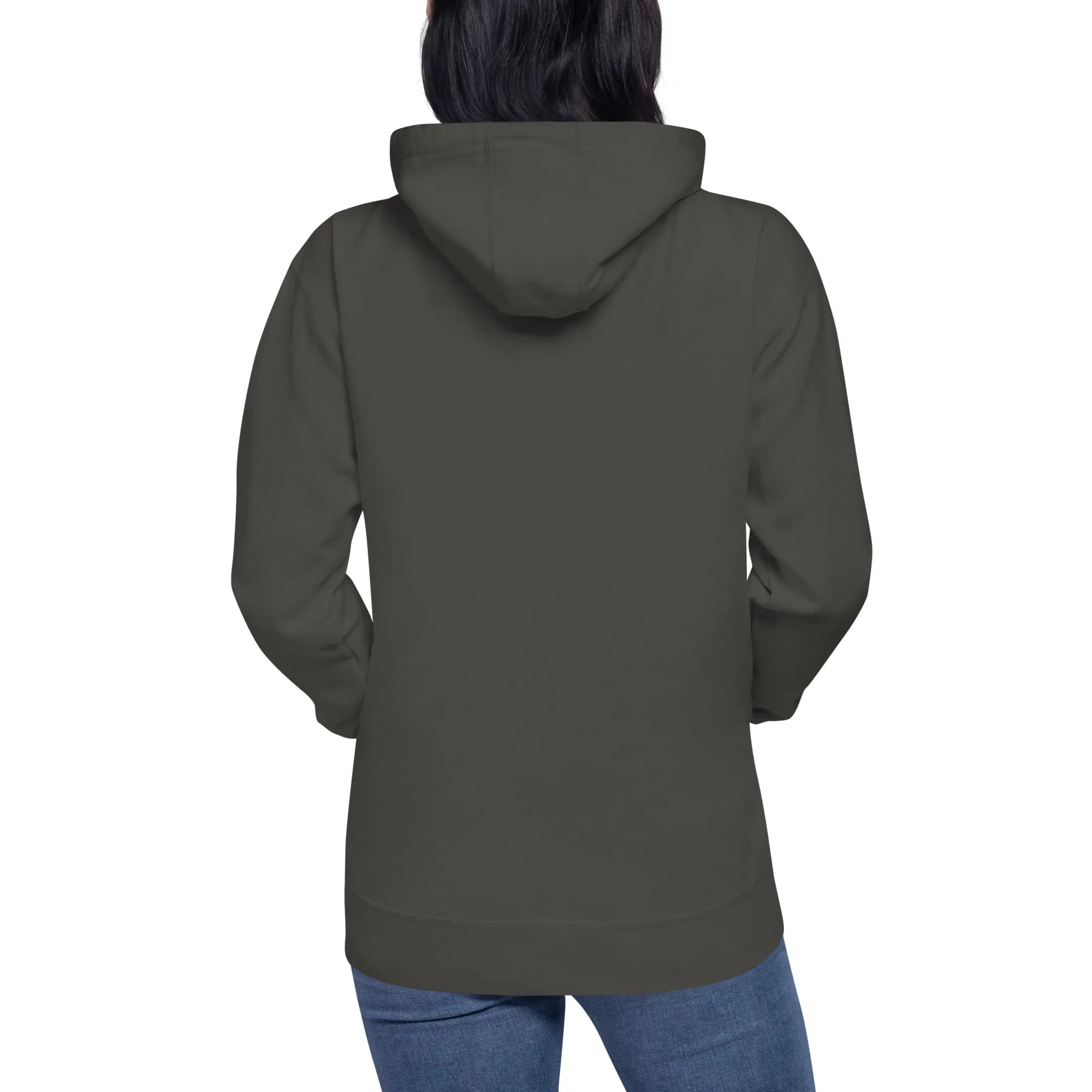 So Elephant Women's "THROUGH THE FIRE" Hoodie