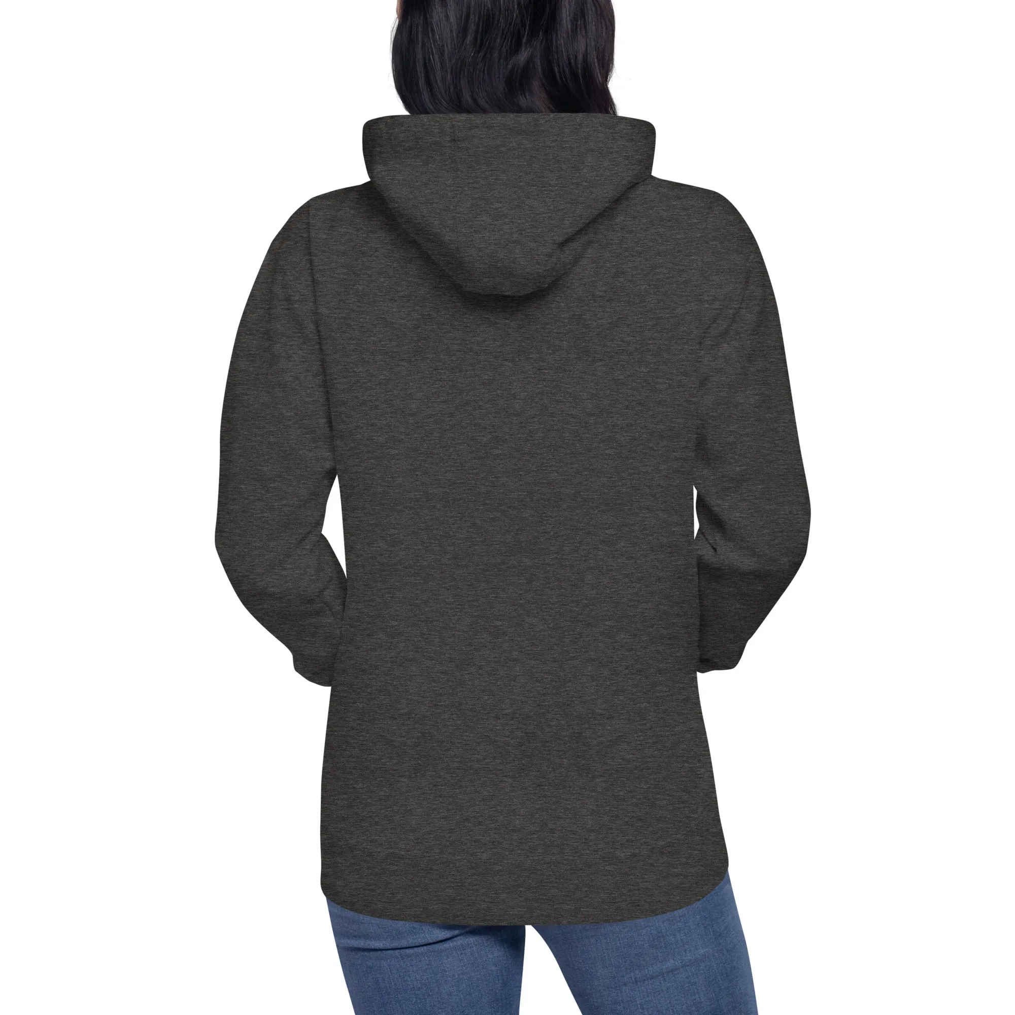 So Elephant Women's "THROUGH THE FIRE" Hoodie