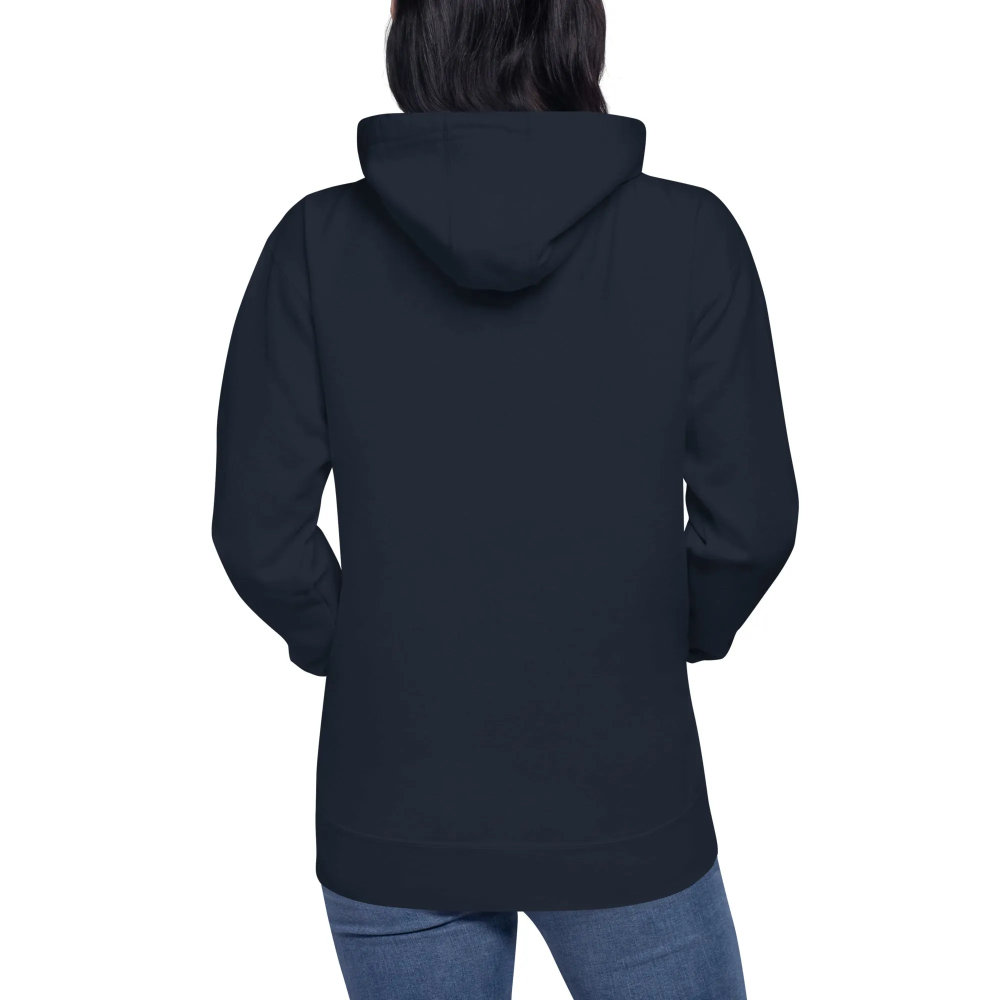 So Elephant Women's "THROUGH THE FIRE" Hoodie
