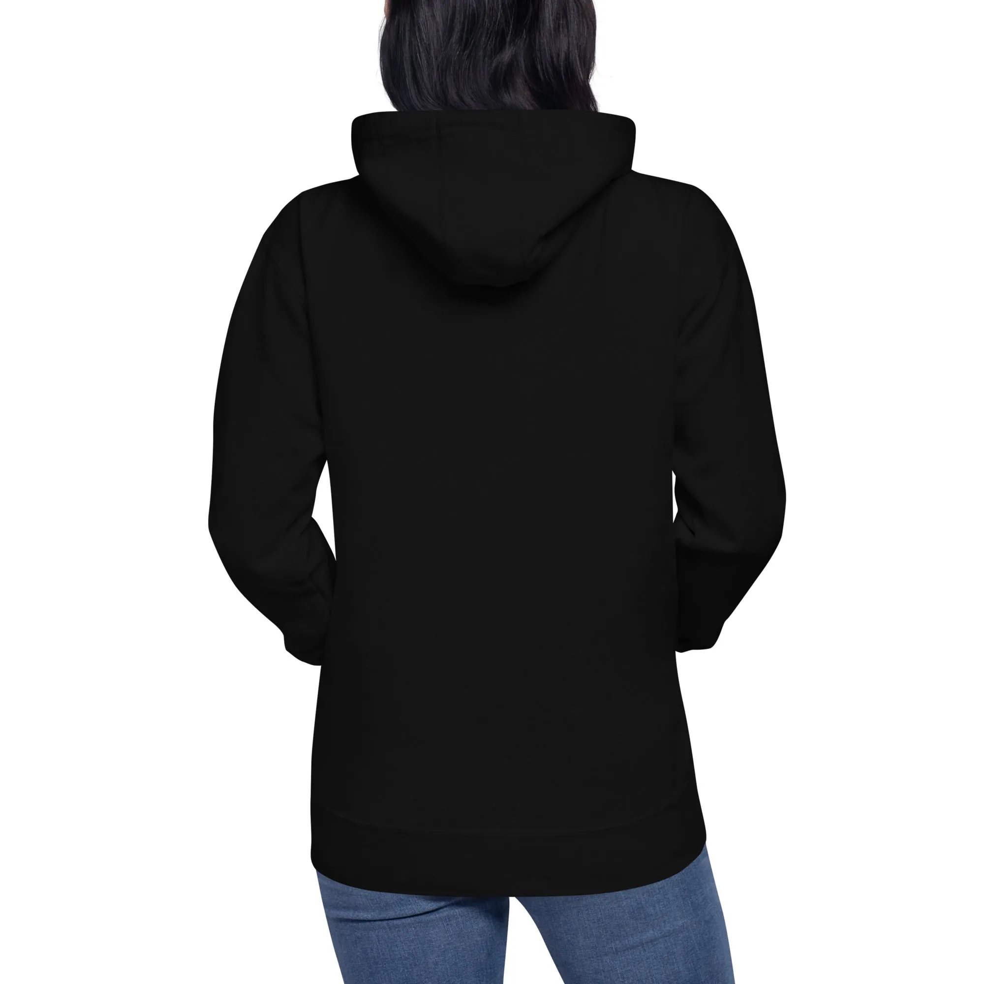 So Elephant Women's "THROUGH THE FIRE" Hoodie