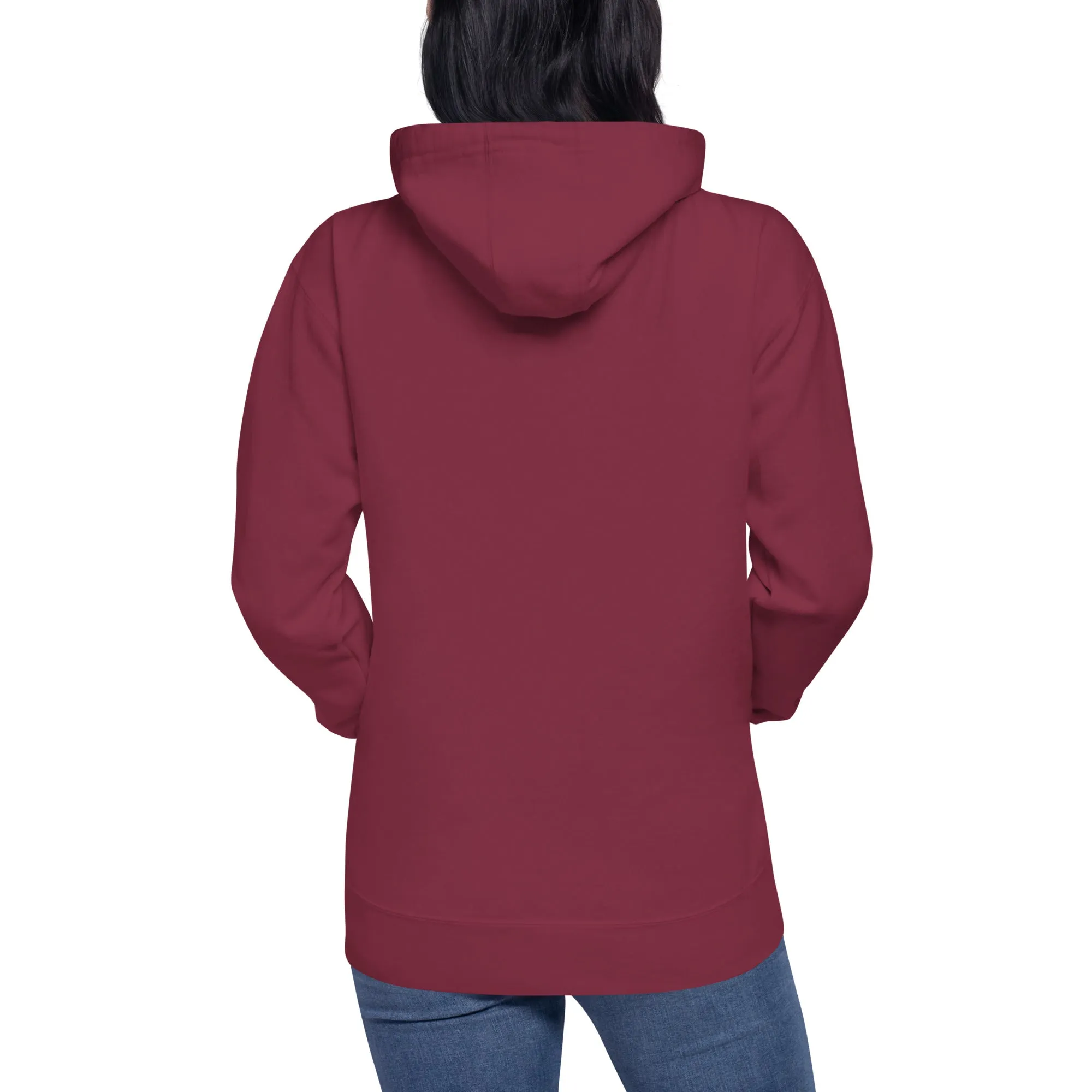 So Elephant Women's "THROUGH THE FIRE" Hoodie