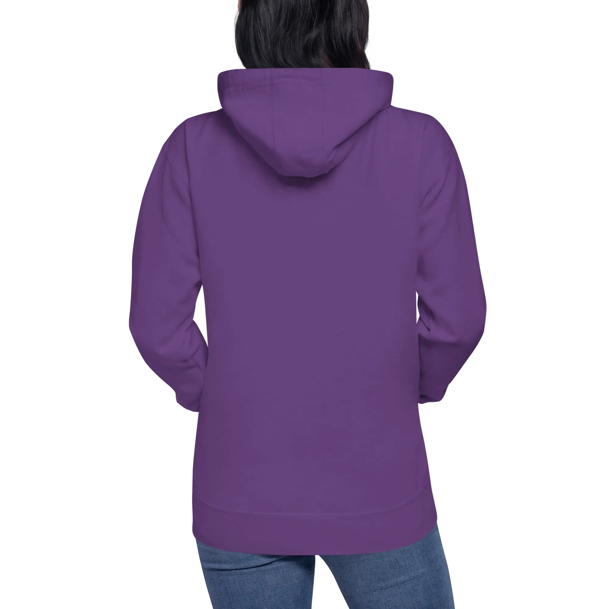 So Elephant Women's "THROUGH THE FIRE" Hoodie