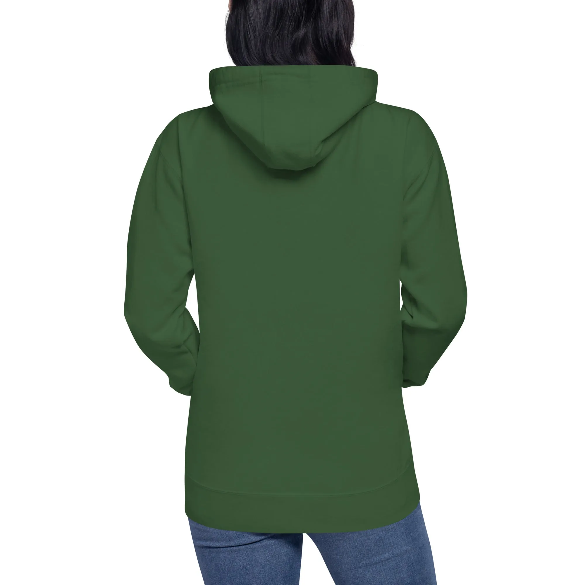 So Elephant Women's "THROUGH THE FIRE" Hoodie