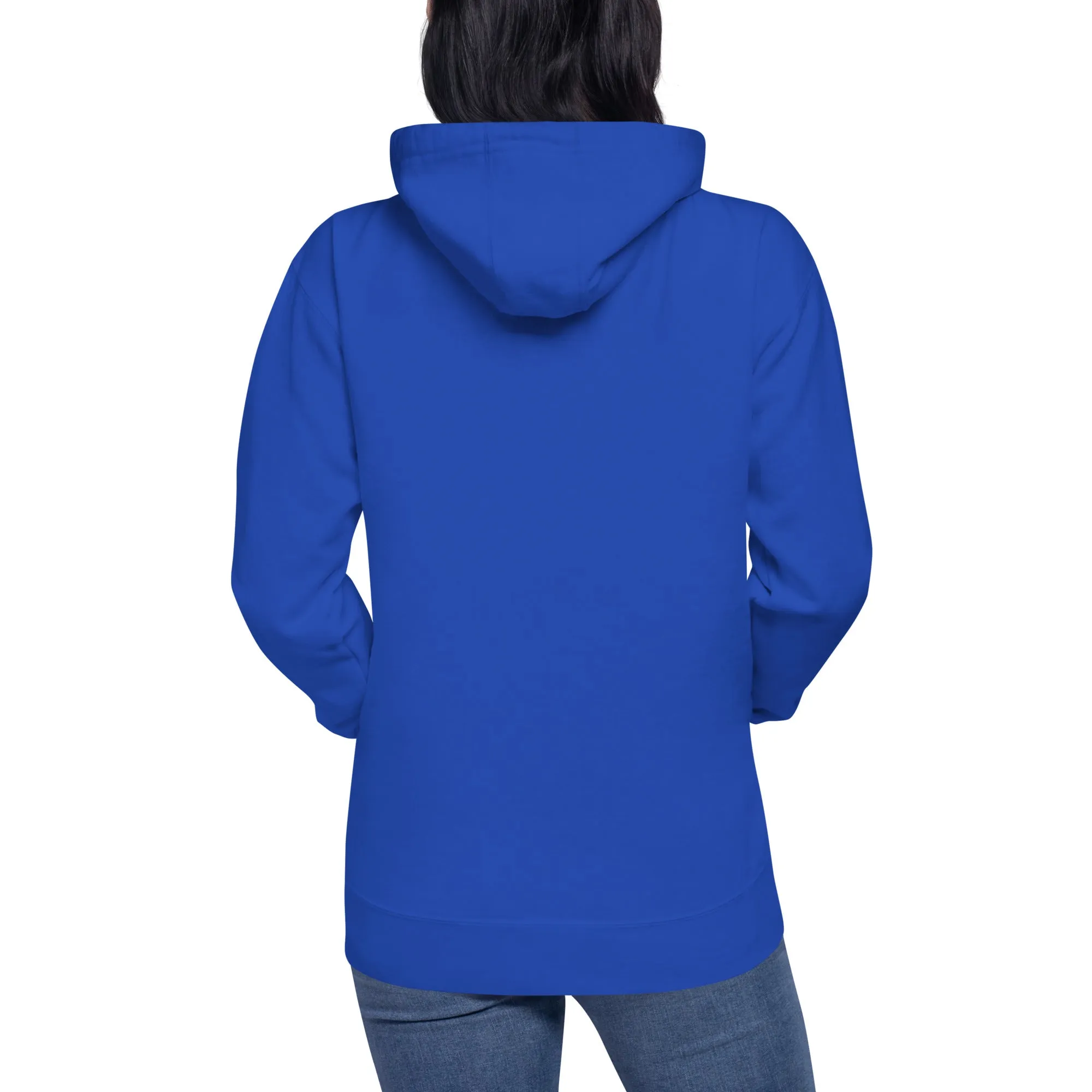 So Elephant Women's "THROUGH THE FIRE" Hoodie