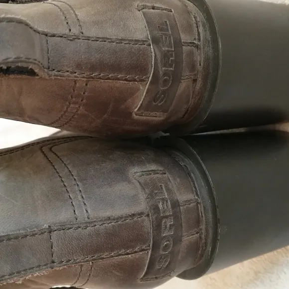 Sorel Blake waterproof platform bootie