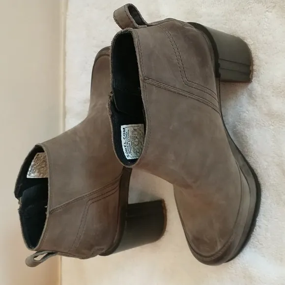 Sorel Blake waterproof platform bootie