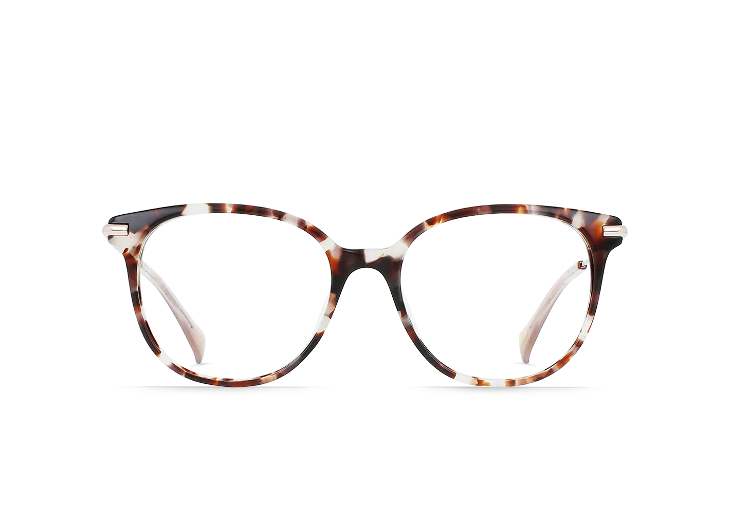 SOSHA-Tahoe Tortoise / Rose / Clear