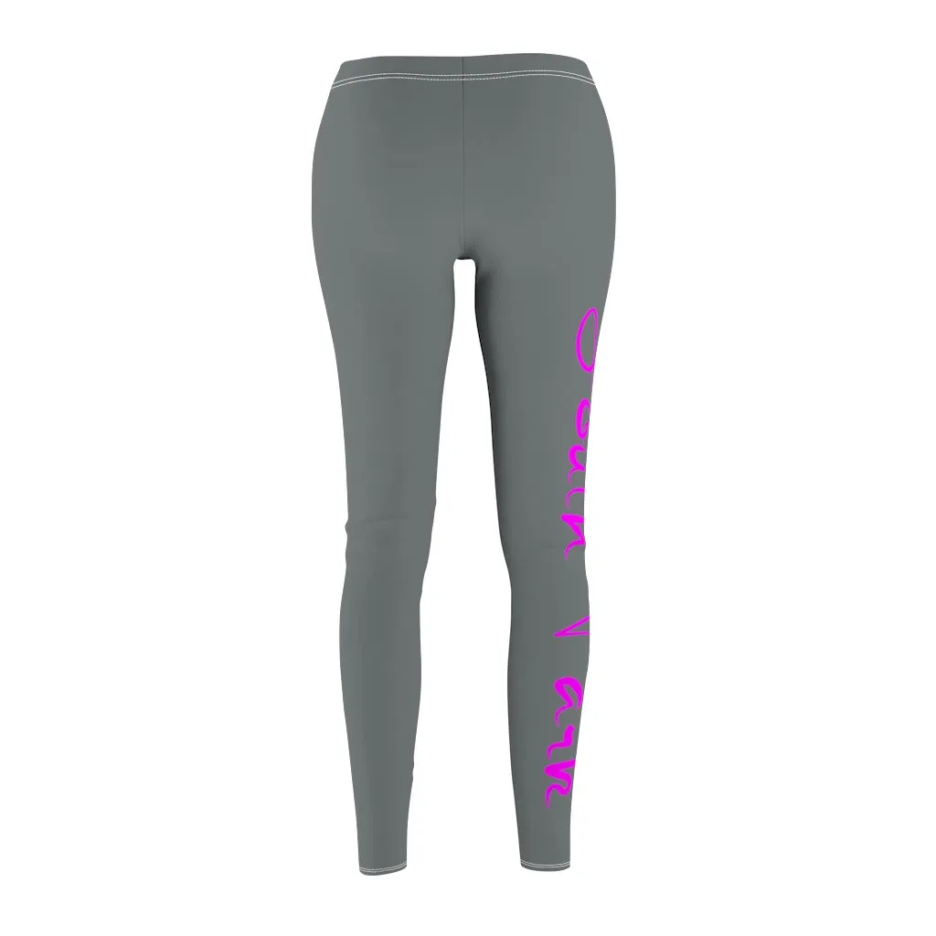 SouthPark Women's Cut & Sew Casual Leggings