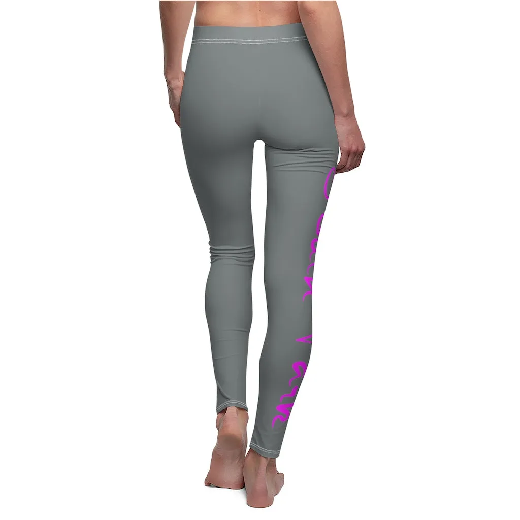 SouthPark Women's Cut & Sew Casual Leggings