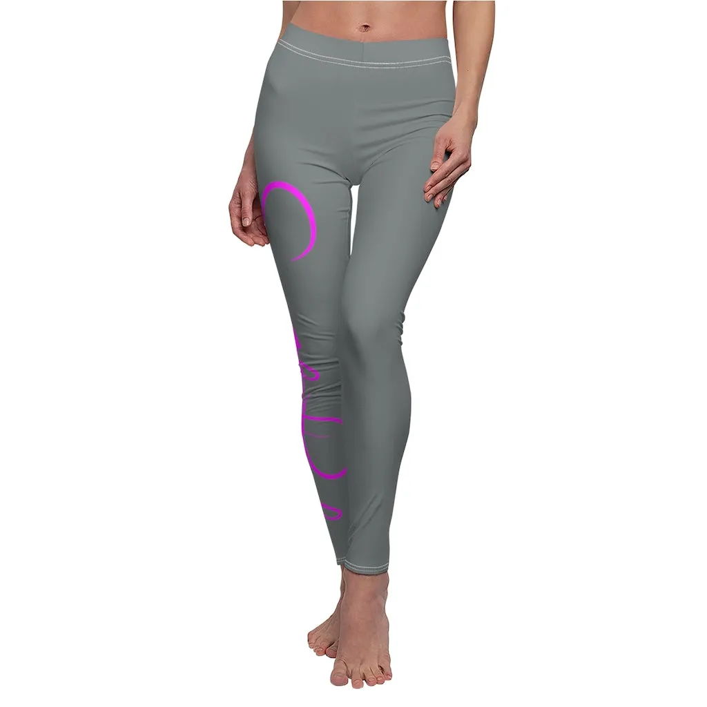 SouthPark Women's Cut & Sew Casual Leggings