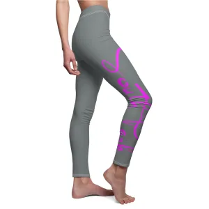 SouthPark Women's Cut & Sew Casual Leggings