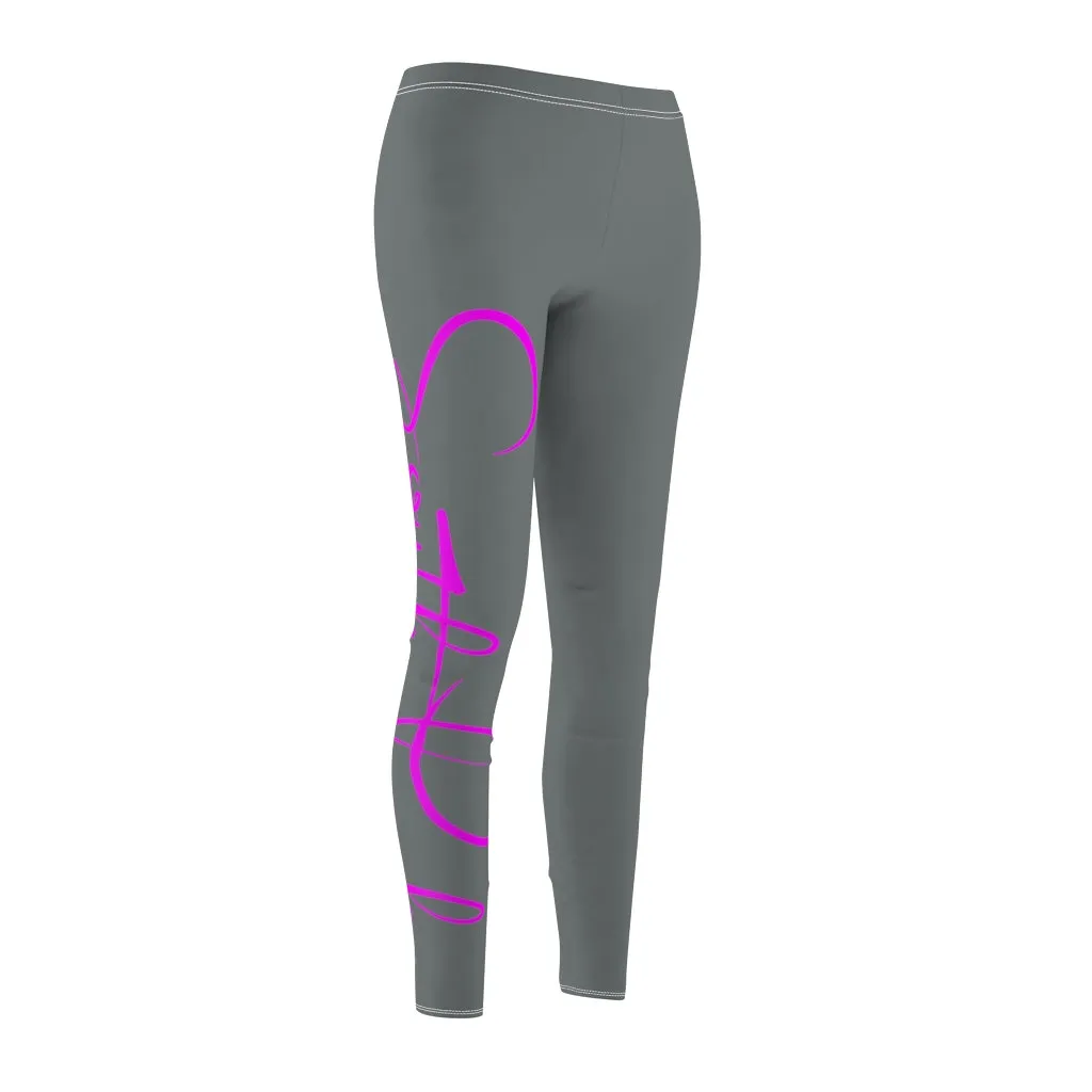 SouthPark Women's Cut & Sew Casual Leggings