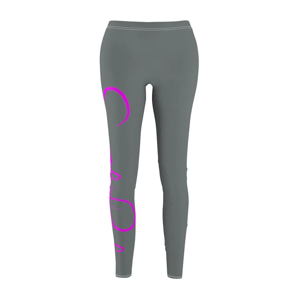 SouthPark Women's Cut & Sew Casual Leggings