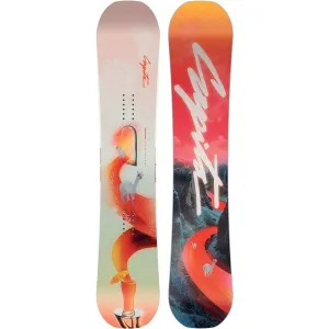 Space Metal Fantasy Snowboard 2024