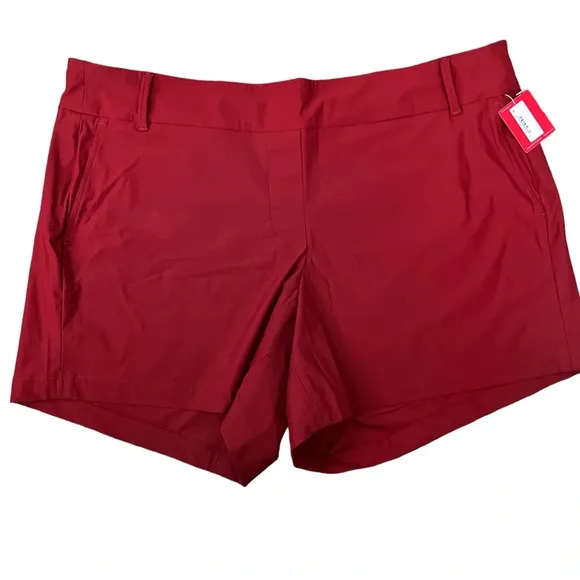 SPANX Sunshine Short 6&quot; Women's Boat Beach Board Swim Trunk Short Size 2X