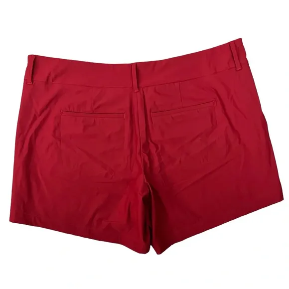 SPANX Sunshine Short 6&quot; Women's Boat Beach Board Swim Trunk Short Size 2X