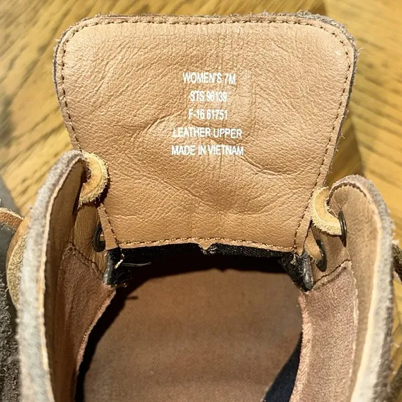 SPERRY Top-Sider Women's Stella Prow Ankle Bootie