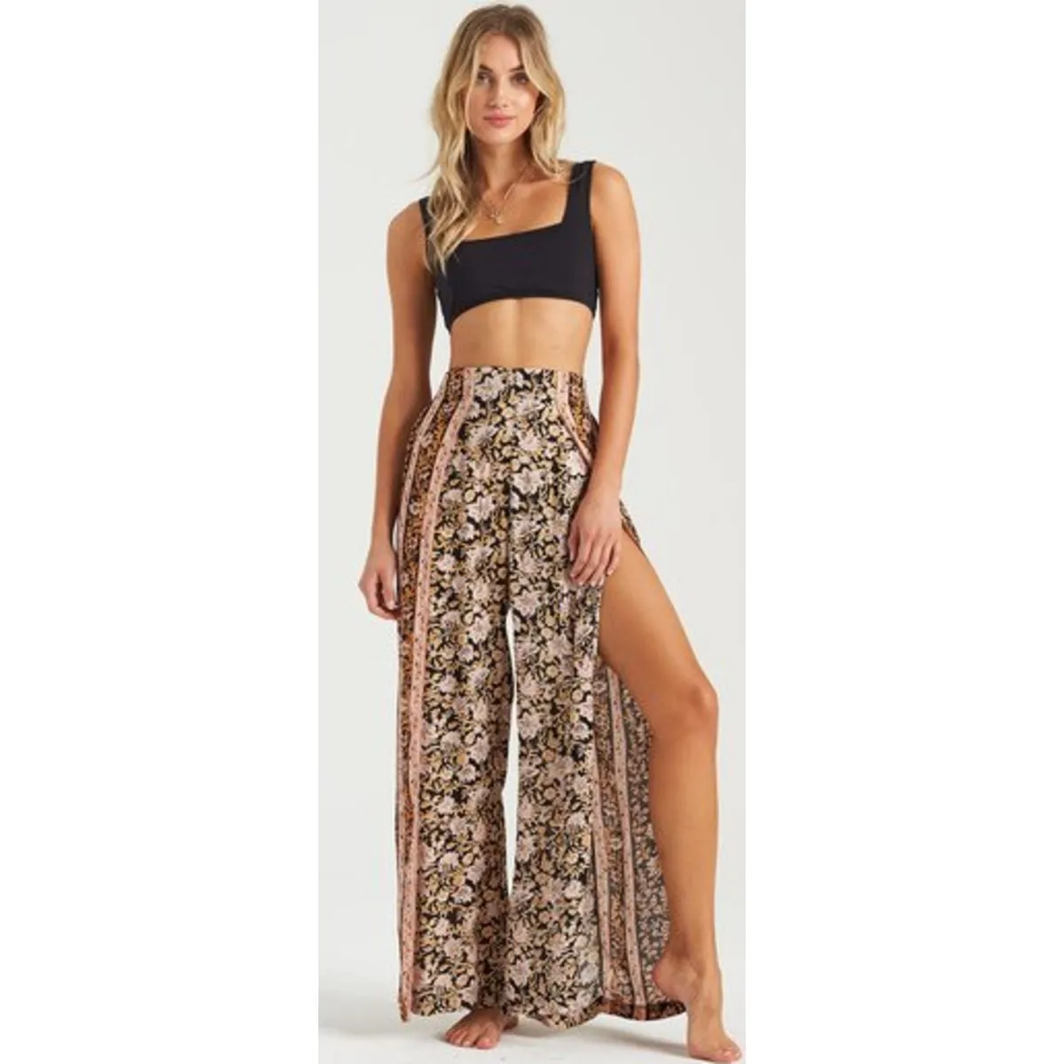 Split Spirit Pant
