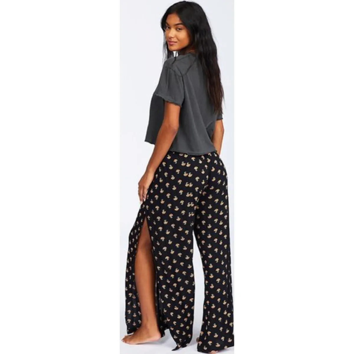 Split Spirit Pant