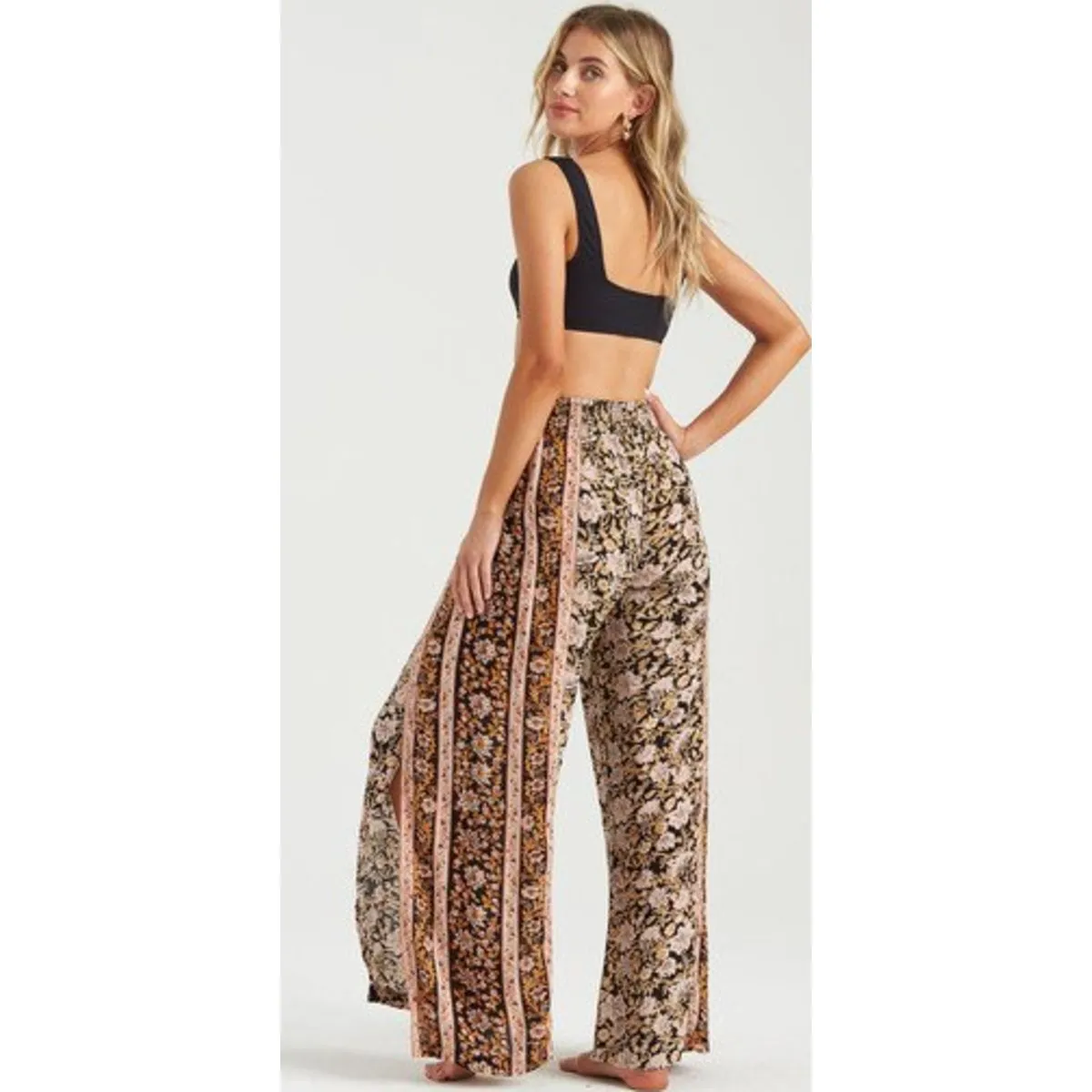 Split Spirit Pant