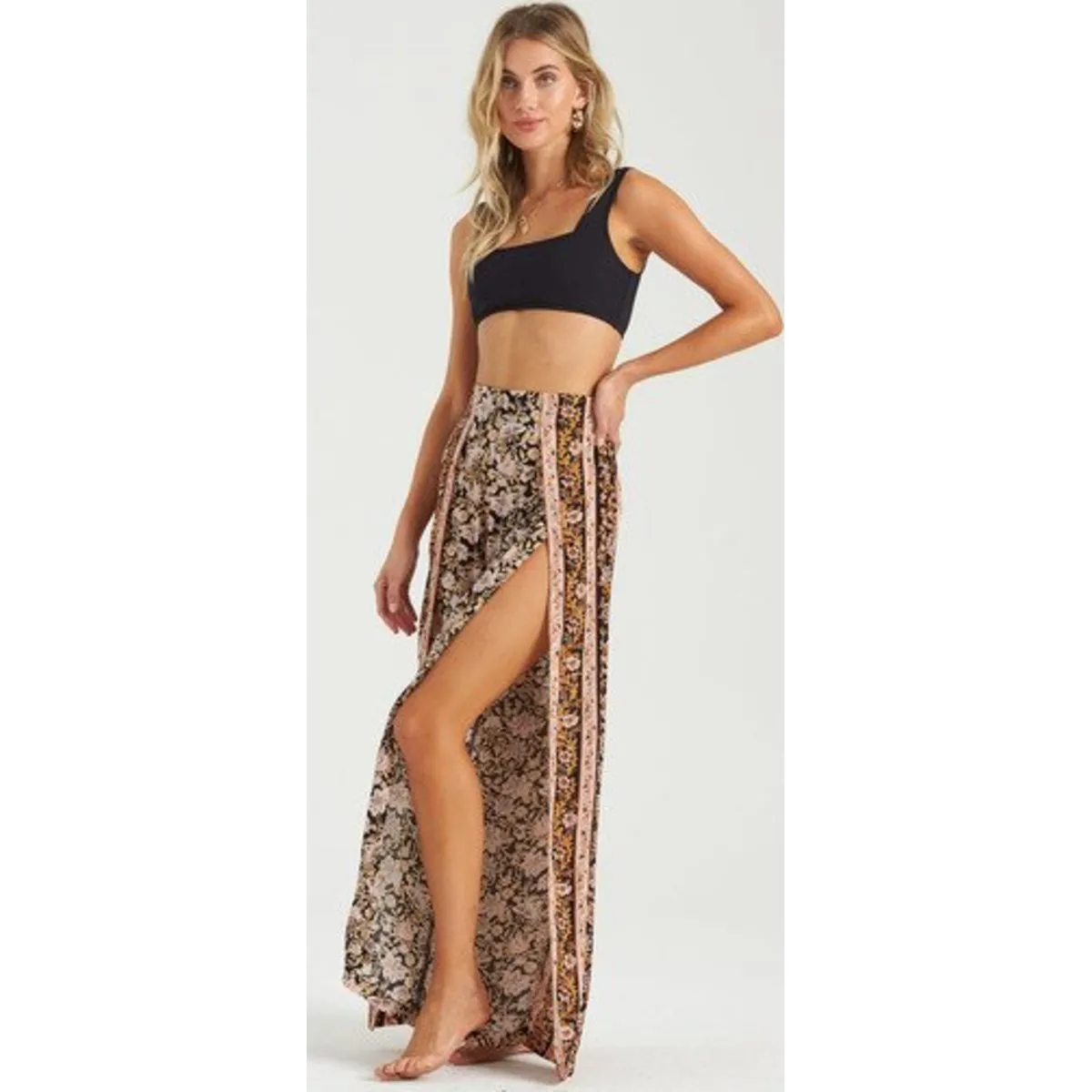 Split Spirit Pant