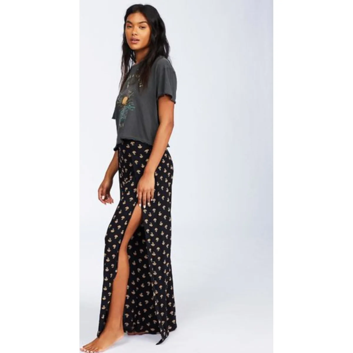 Split Spirit Pant