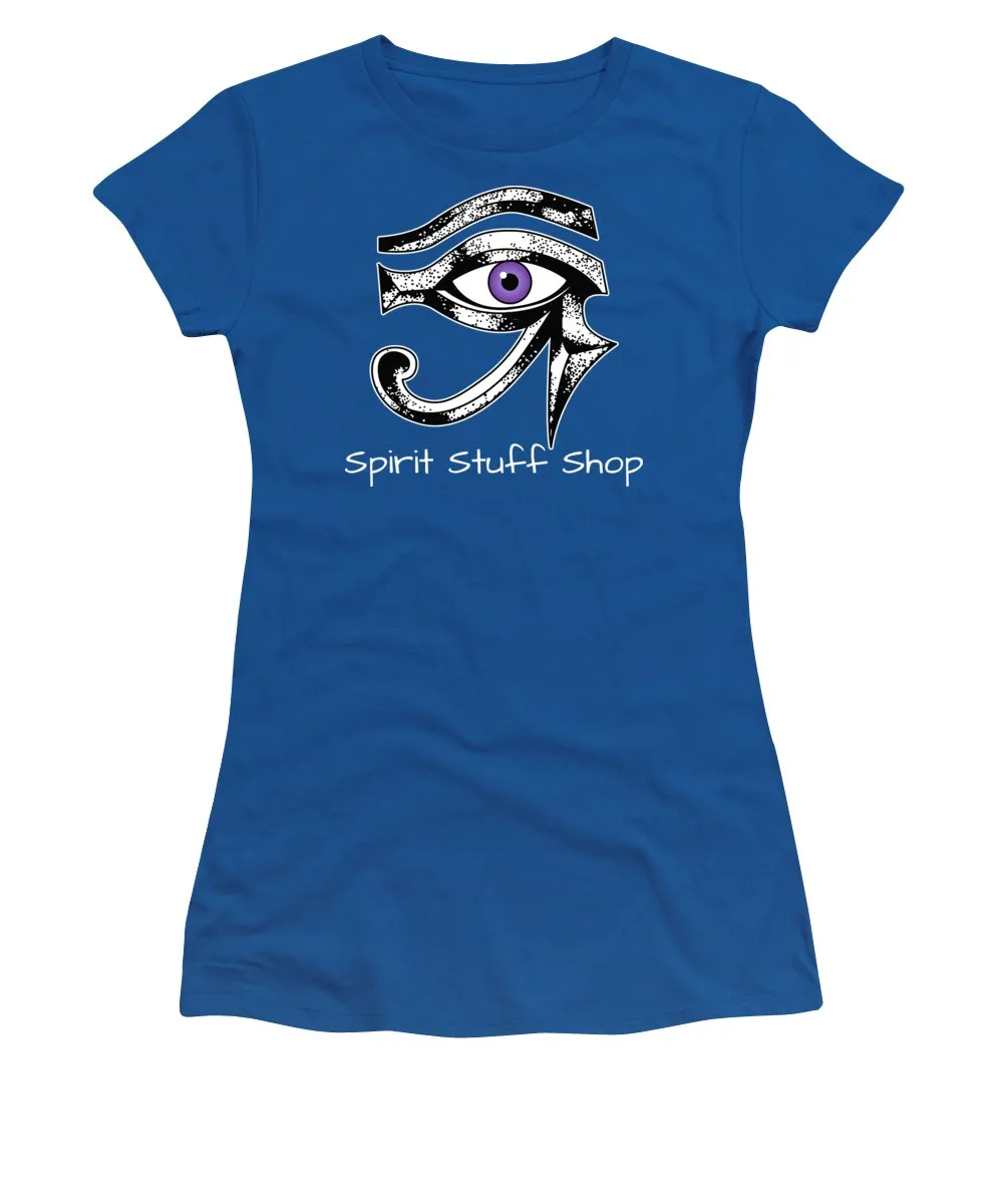 Sss Eye Logo - Women's T-Shirt