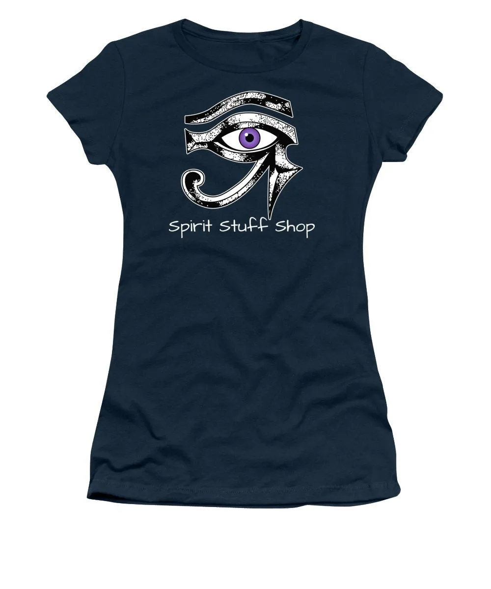 Sss Eye Logo - Women's T-Shirt