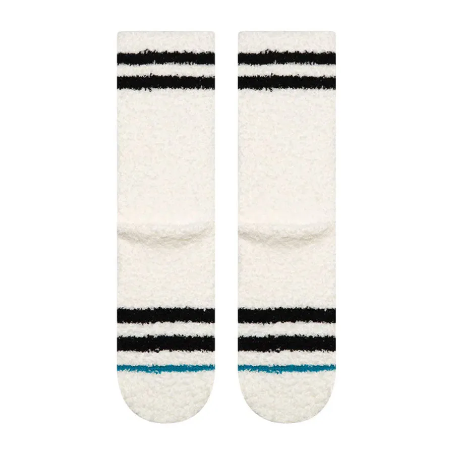 Stance Women's Classic Crew Sock Canvas