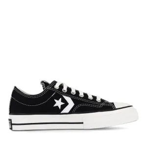 STAR PLAYER 76 LOW - BLACK/VINTAGE WHITE