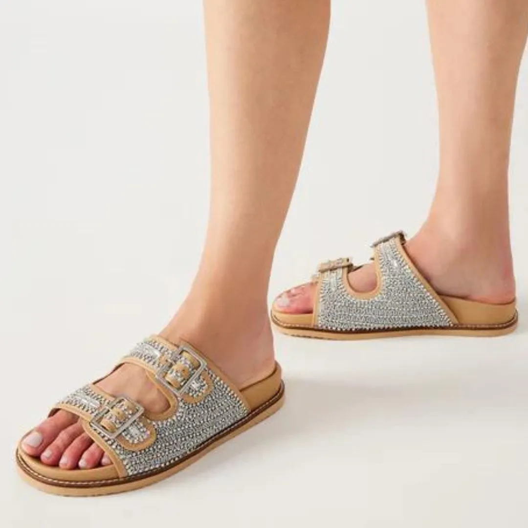 Steve Madden: Cabo in Rhinestone