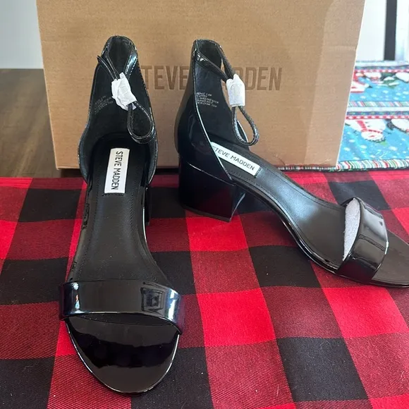Steve Madden Irenee Heels size 8.5