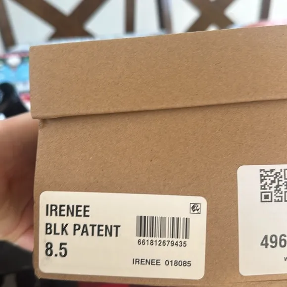 Steve Madden Irenee Heels size 8.5