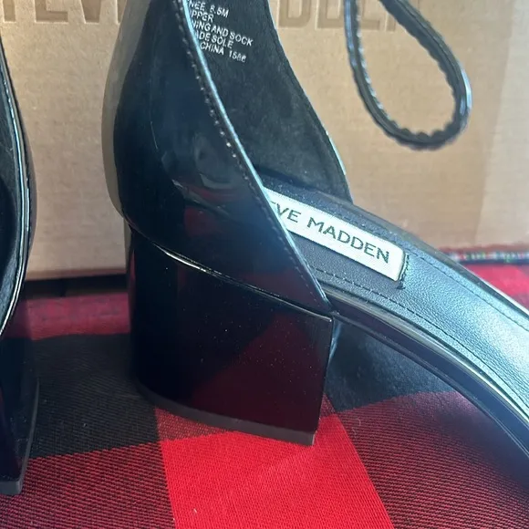 Steve Madden Irenee Heels size 8.5