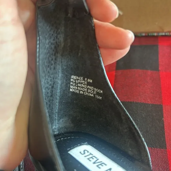 Steve Madden Irenee Heels size 8.5
