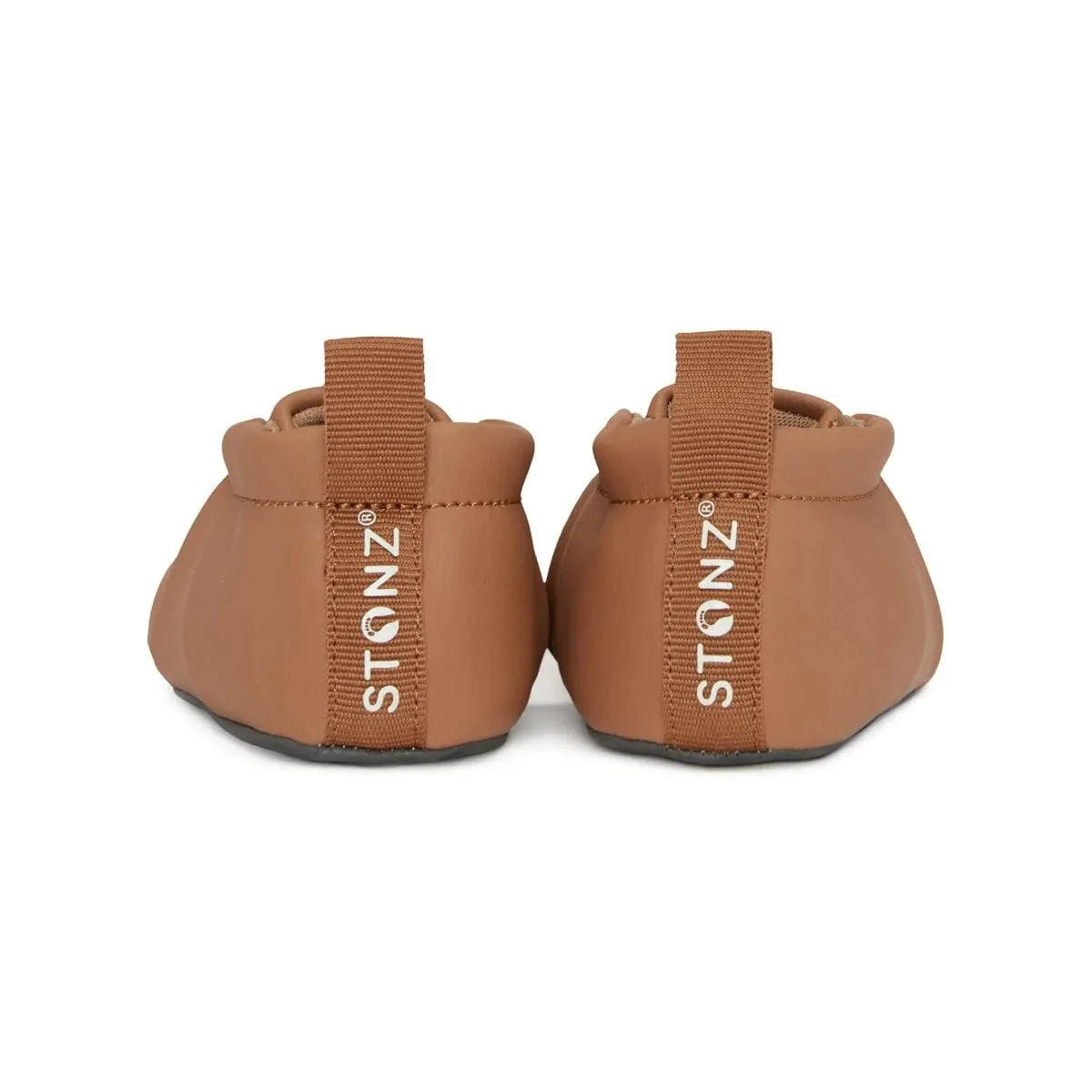 Stonz Willow Baby Shoes - Camel