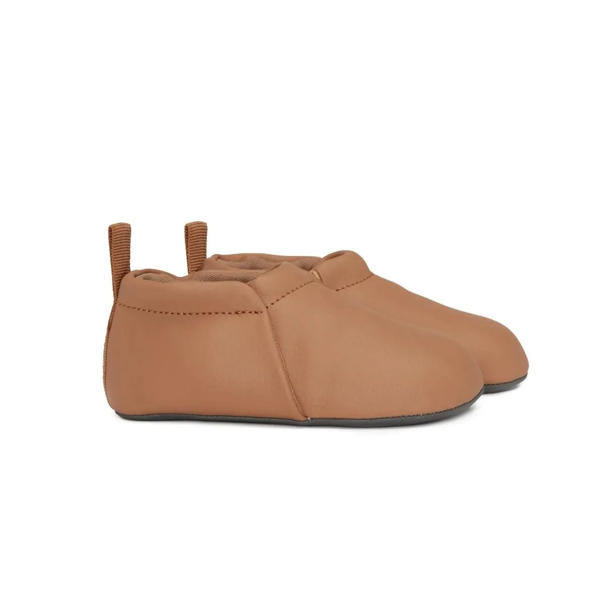 Stonz Willow Baby Shoes - Camel